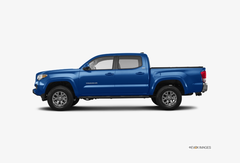 New 2018 Toyota Tacoma In Johnson City, Tn, transparent png #7436064