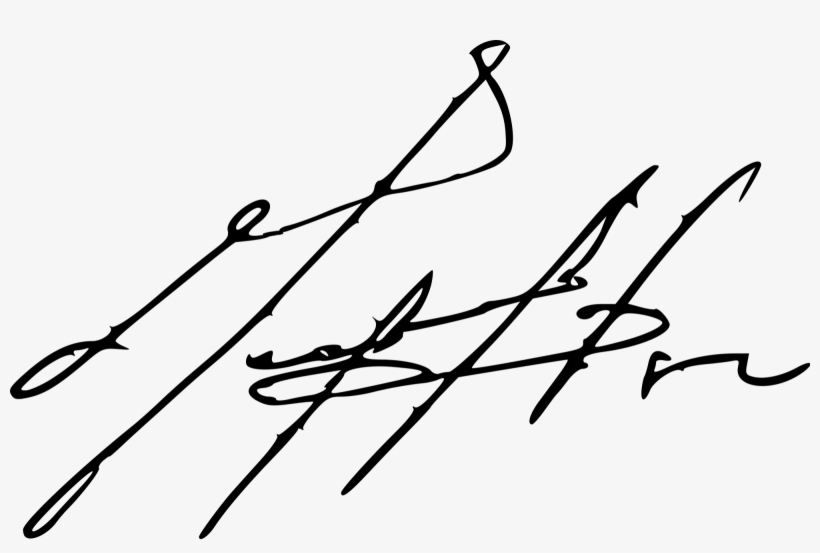 Firmas En Png, transparent png #7436217