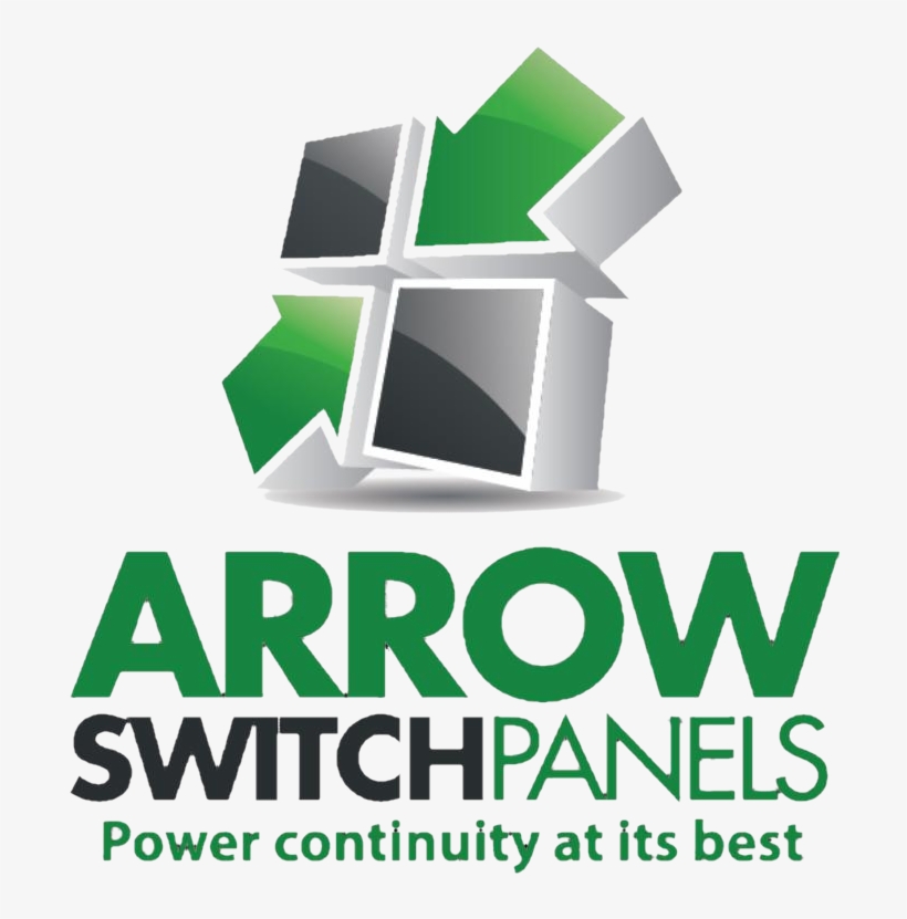 Arrow Switch Panels Cc Unit A18 Connaught Park Mcgregor, transparent png #7436690