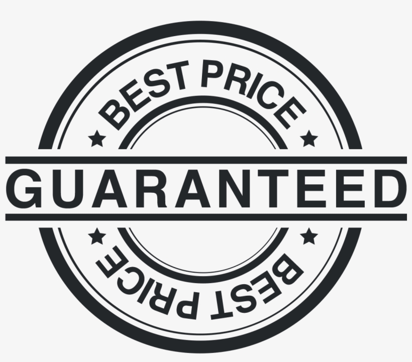 Lowest Price Guarantee Stamp, transparent png #7436858