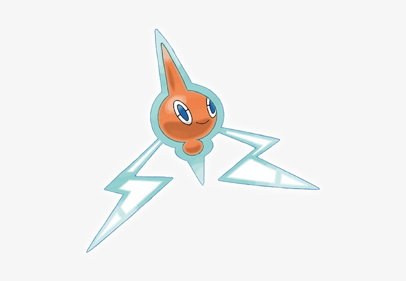 Rotom Png, transparent png #7437020