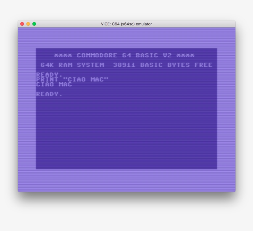C64-vice, transparent png #7437021
