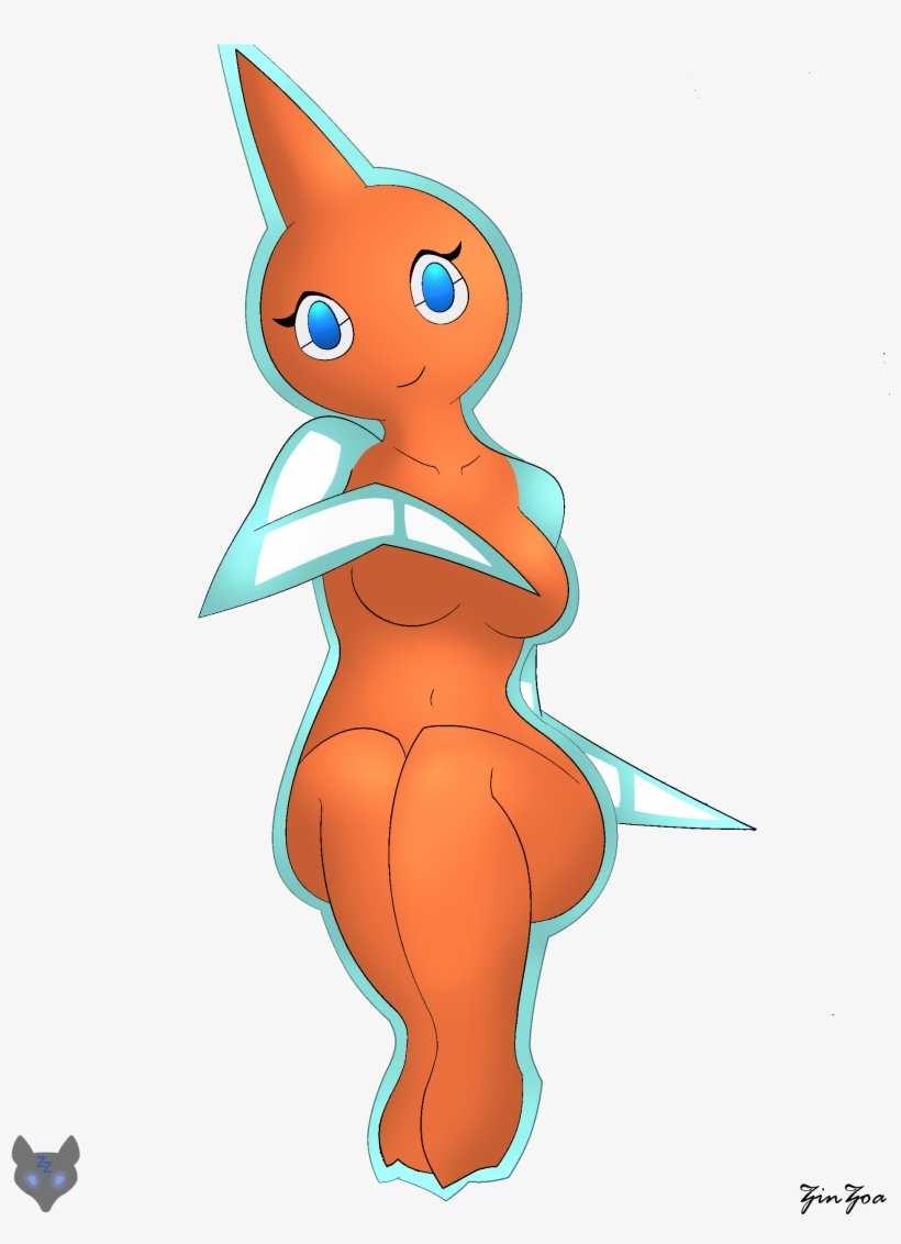 Rotom Anthro, transparent png #7437375