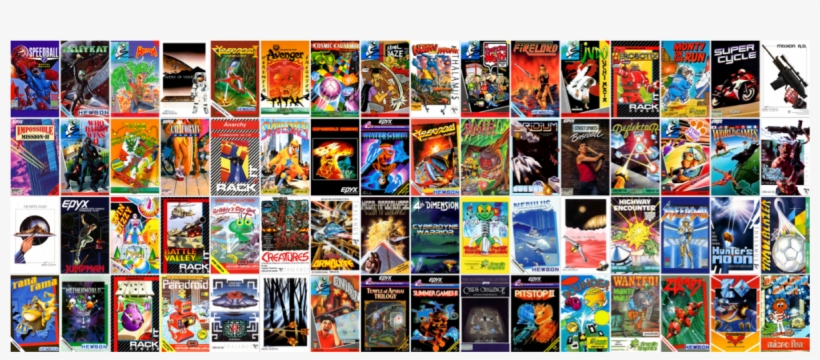 Commodore 64 Mini C64 Retro Játékkonzol, transparent png #7437380