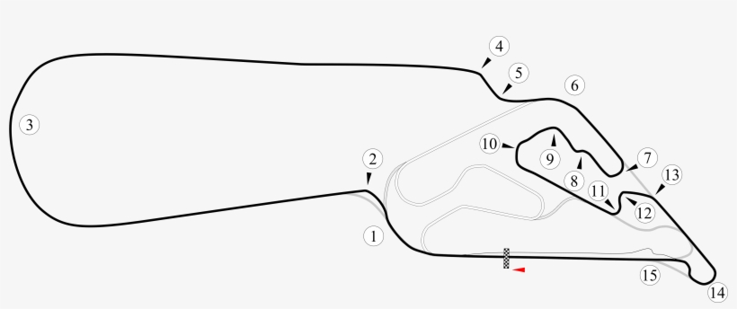 Autódromo Oscar Alfredo Gálvez, transparent png #7437564