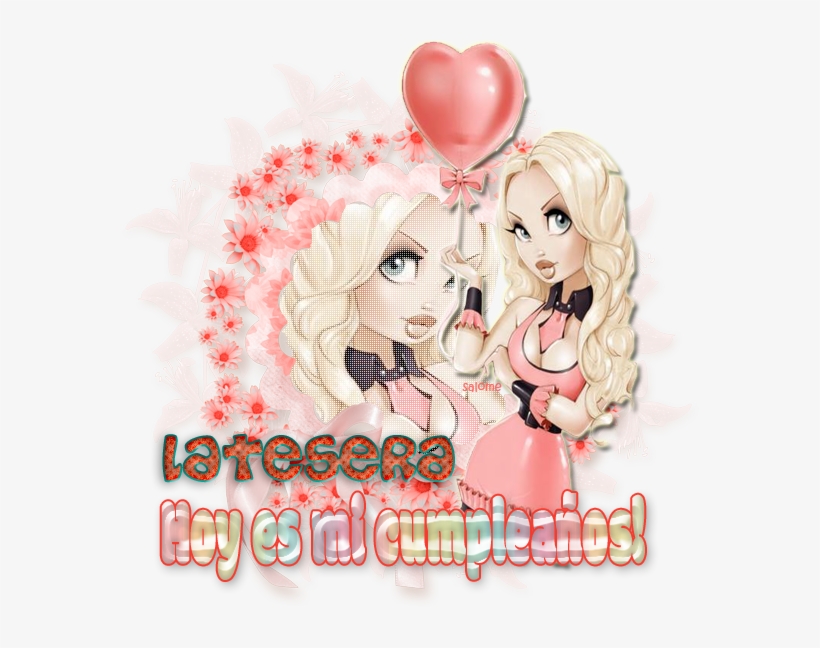 Mis Firmas ***mis Cumple *** Latesera, transparent png #7437565