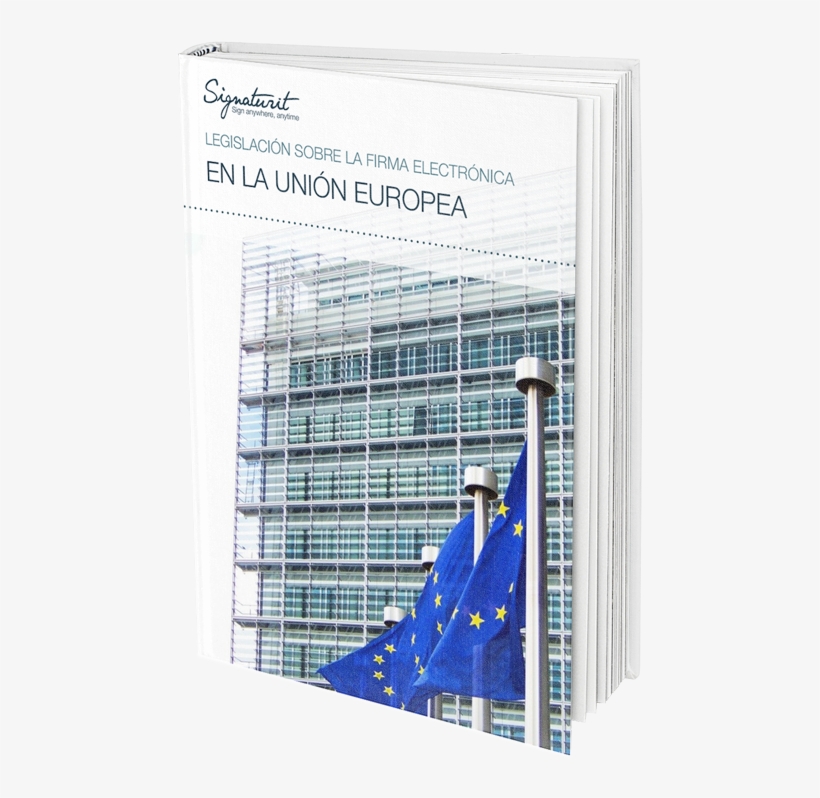 Legalidad De La Firma Electrónica En La Unión Europea, transparent png #7437755
