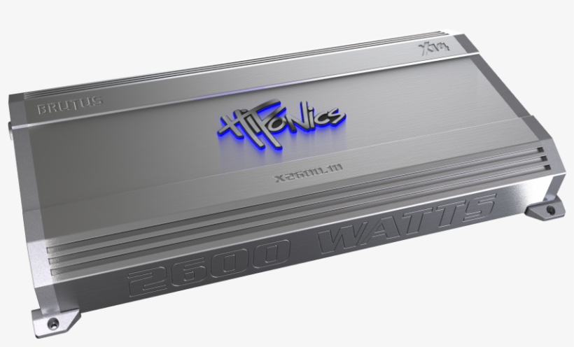 Brutus Brx2400 - 1d Amplifier, transparent png #7438102