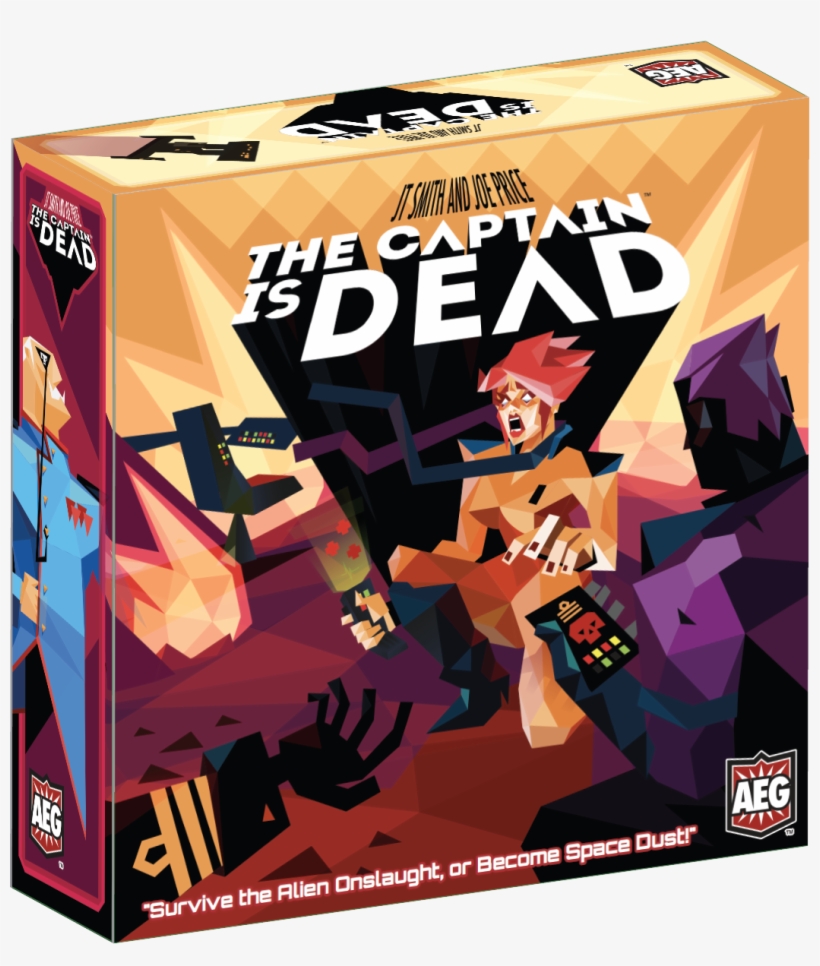 The Captain Is Dead, transparent png #7438107