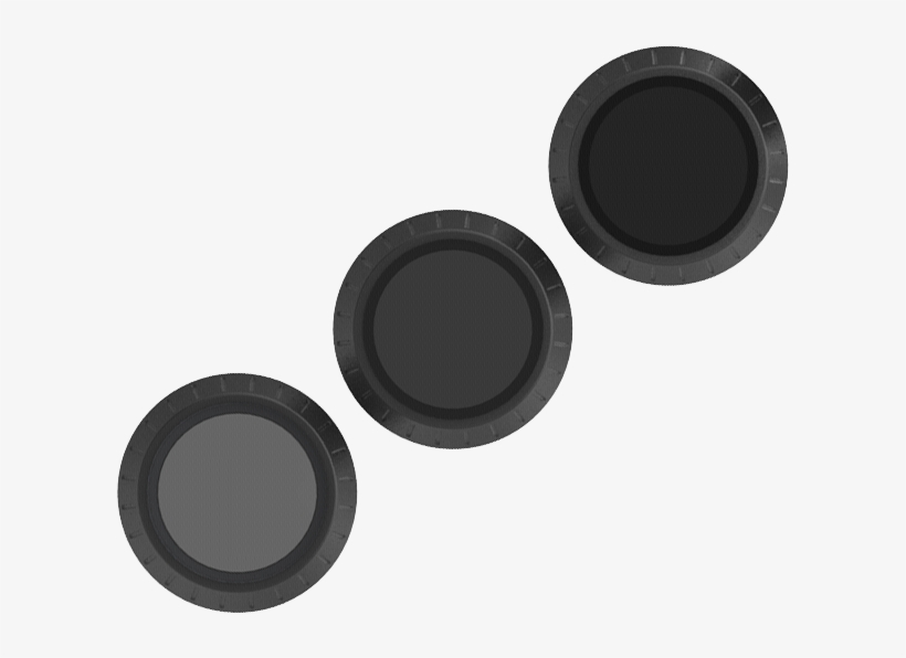 Polarpro Filter 3er Set Für Dji Mavic Pro 1 Seller, transparent png #7438177