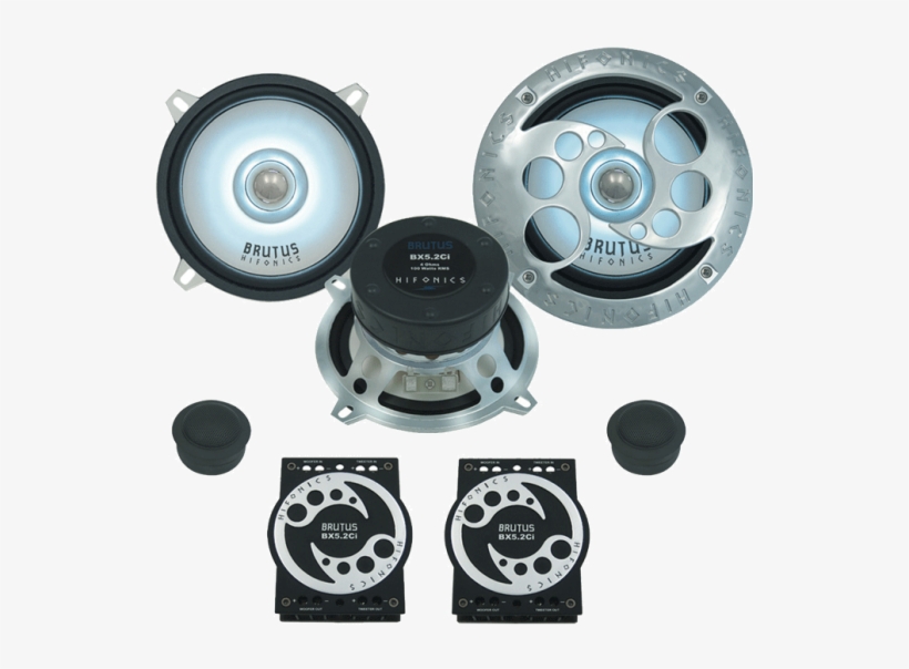 Hifonics Brutus Bx5, transparent png #7438225