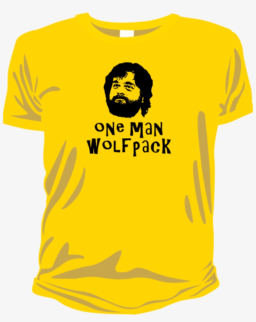 Image Of One Man Wolf Pack, transparent png #7438387