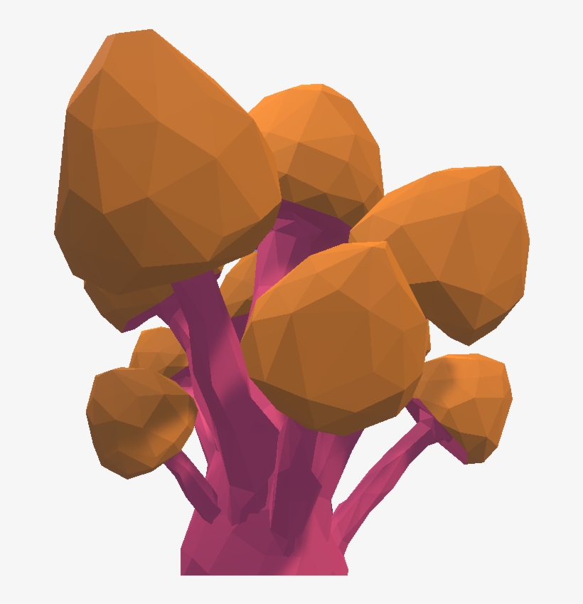 Portrait Hydrashroom1, transparent png #7438456