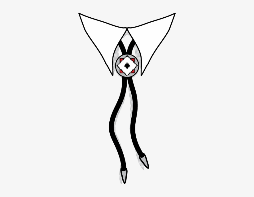 Bolo Tie Country Western Casual Classy Neck Fancy Suit