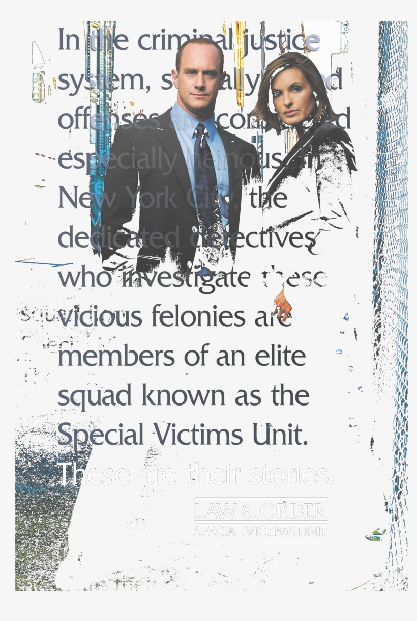 Law And Order, transparent png #7438719