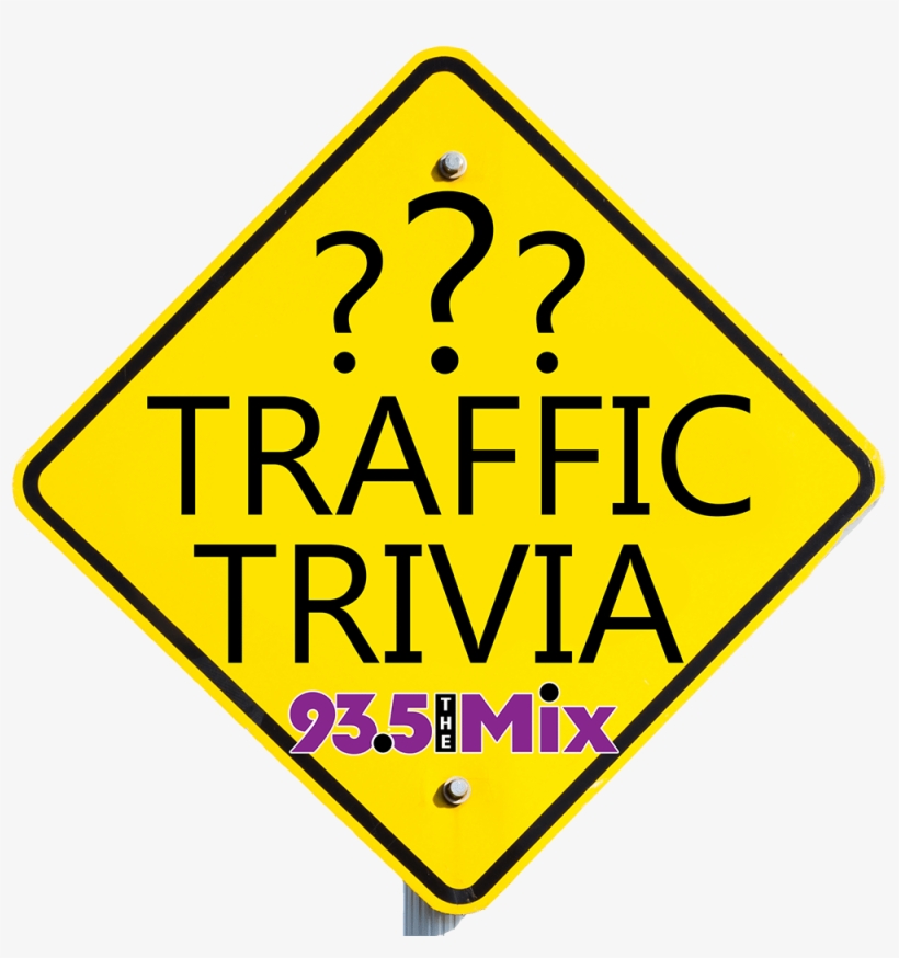 Traffic Trivia, transparent png #7438772