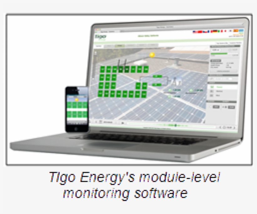 Upsolar Partners With Ecolution Renewables To Offer, transparent png #7438884