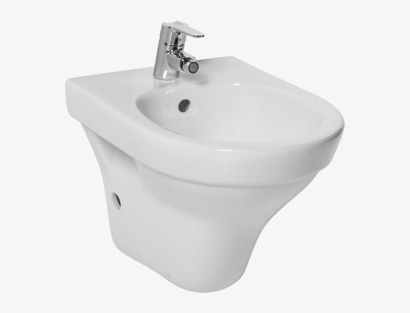 Bidet Závěsný Tigo, transparent png #7439143