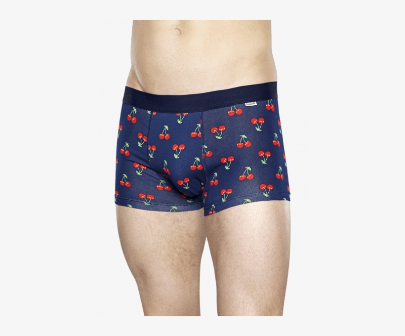 Happy Socks Cherry Trunks, transparent png #7439718