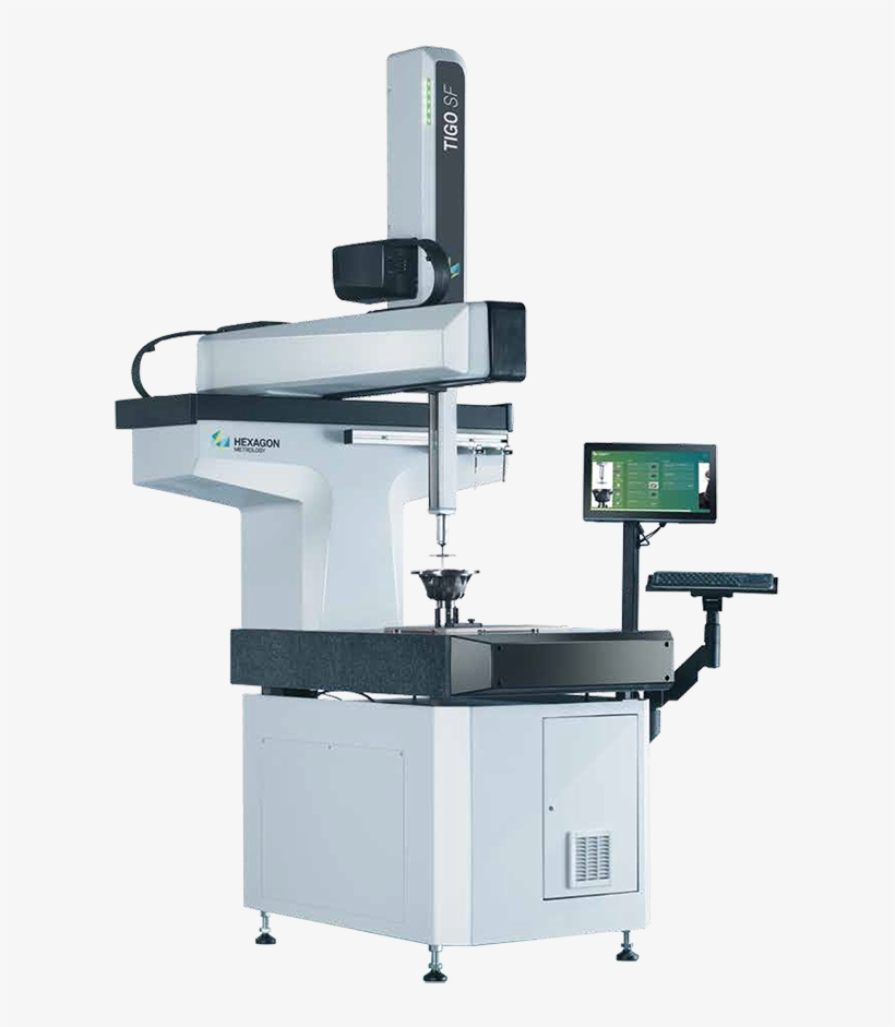 3d Coordenate Measurement System, transparent png #7439816