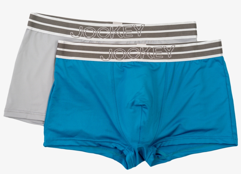 Jockey® Collection 2 Pack Microfiber Short Trunks, transparent png #7440094