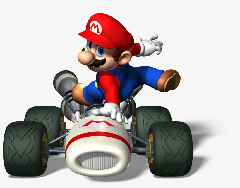 Image Artwork Kart Ds, transparent png #7440497
