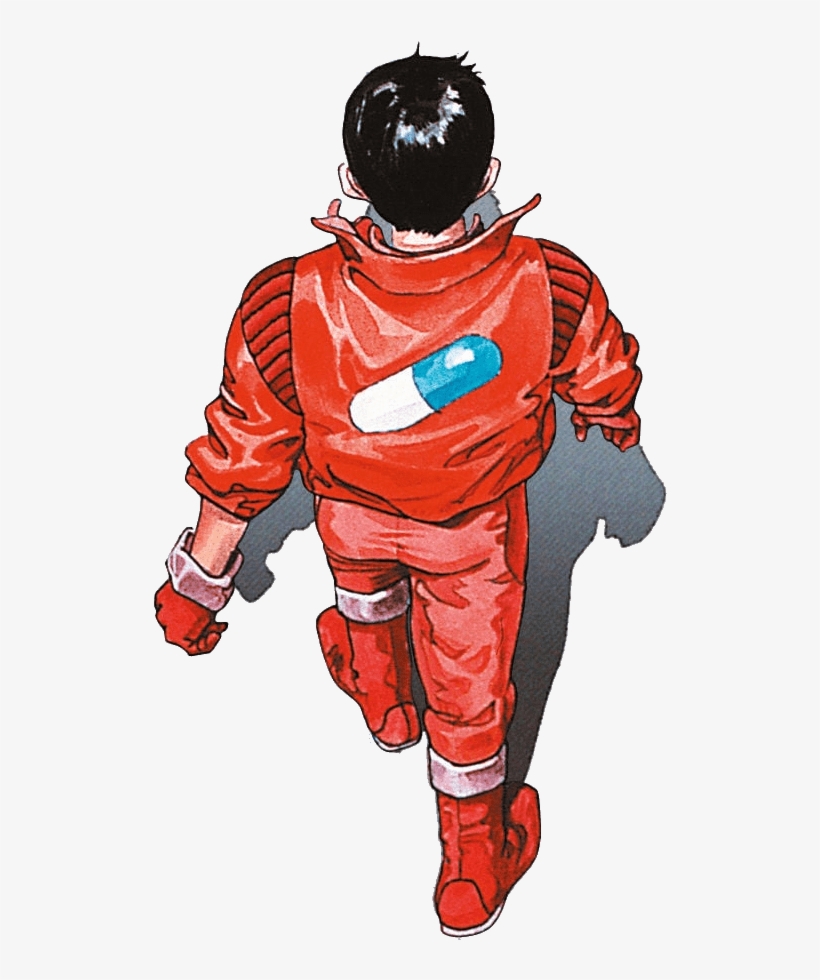 Akira Png, transparent png #7440617