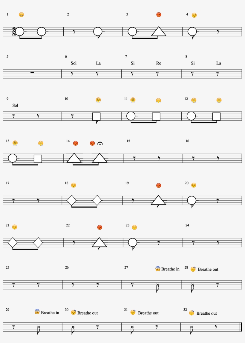 Emoji Symphony, transparent png #7440694