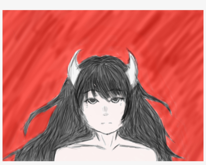 Devils Horns Png, transparent png #7440832