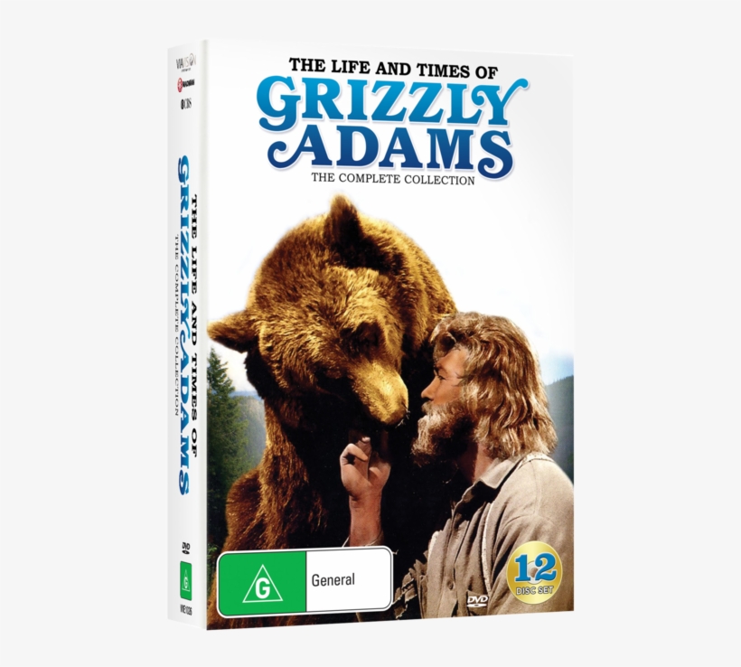 The Life And Times Of Grizzly Adams, transparent png #7440937