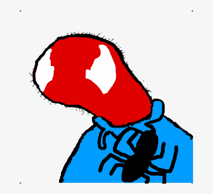 Spodermen Png, transparent png #7441096