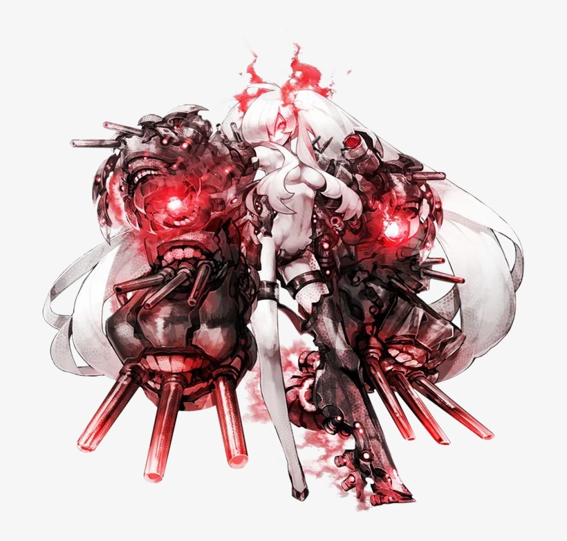 Southern Ocean War Hime Drawn By Akira (kadokawa), transparent png #7441199
