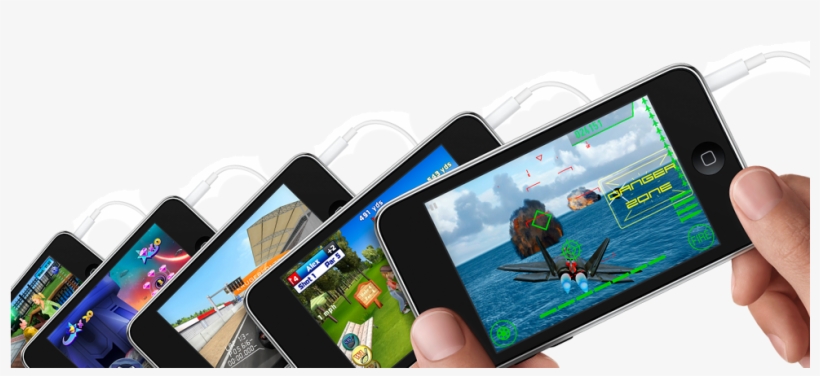 Nearly Half The Ipod Touch Users Refuse To Pay $5-$10, transparent png #7441251