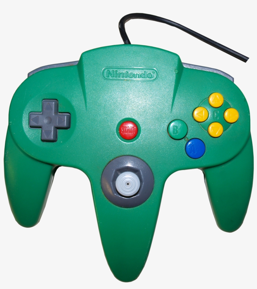 Nintendo Wired Controller, transparent png #7441770