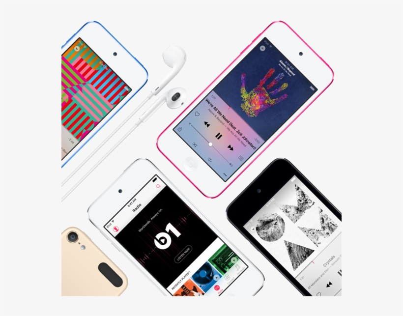 Ipod Touch, transparent png #7441886