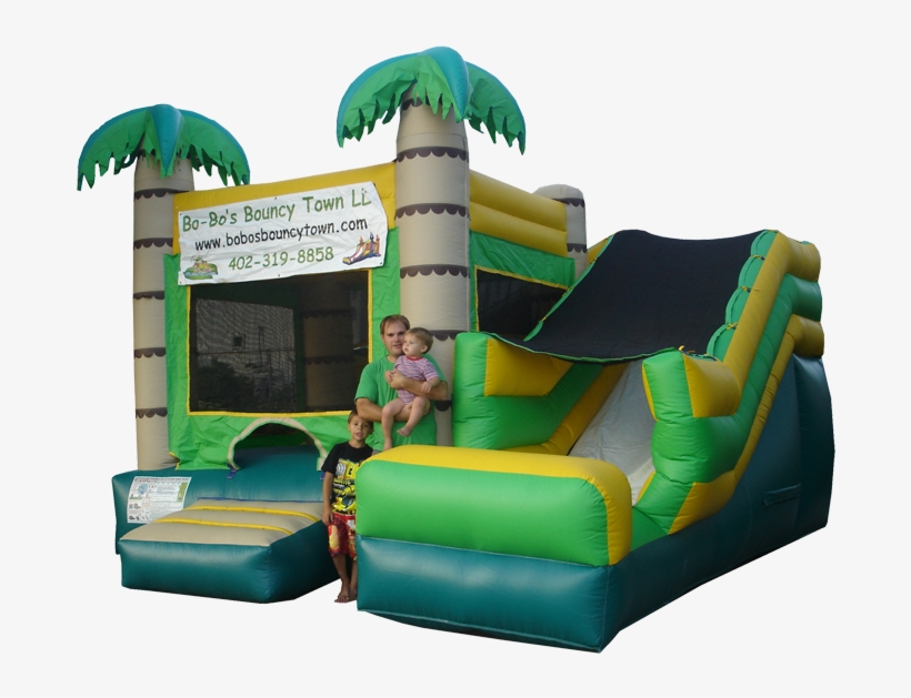 Bouncy House Png, transparent png #7441890