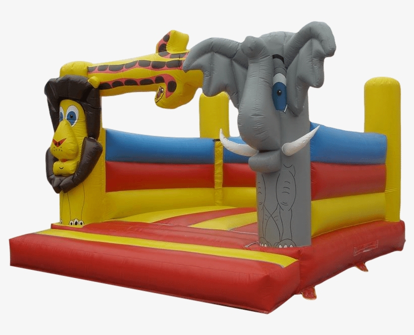 Bouncy Castle, transparent png #7441938
