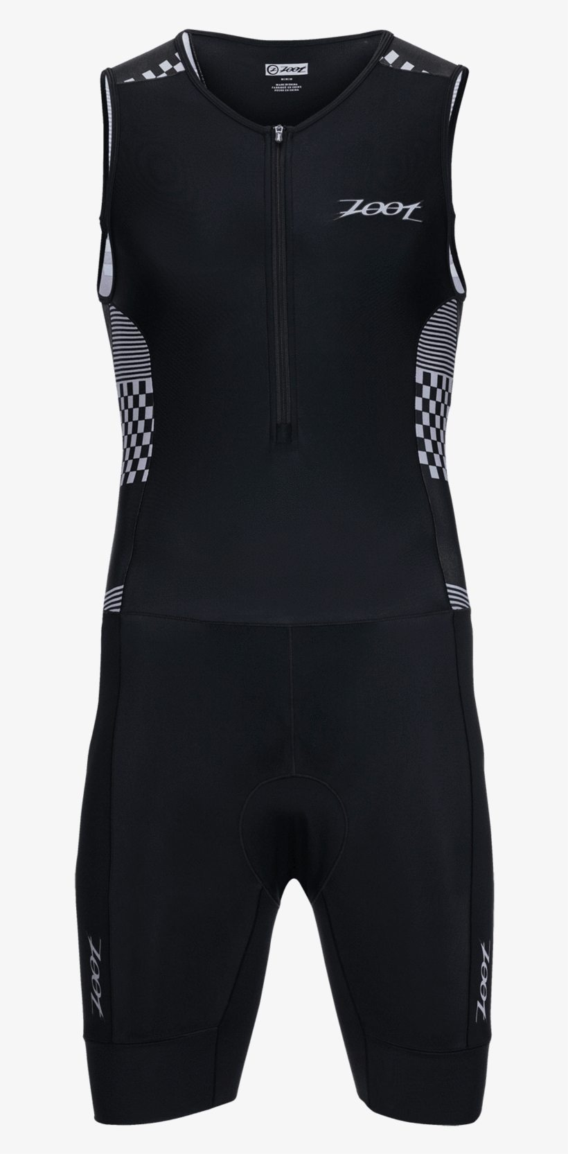M Performance Tri Racesuit, transparent png #7442361