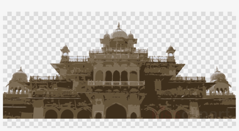 Albert Hall Museum Clipart Forbidden City Clip Art, transparent png #7442458