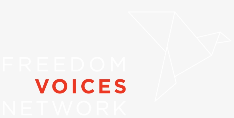 Freedom Voices Network Logo, transparent png #7442510