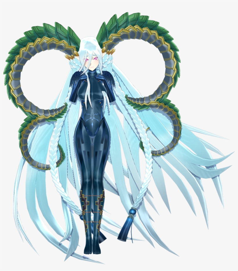 “ Tiamat By Akane-chi00 Note, transparent png #7442850