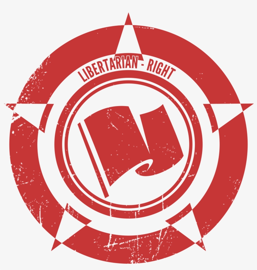 418kib, 1920x1920, Libertarian Right, transparent png #7442896
