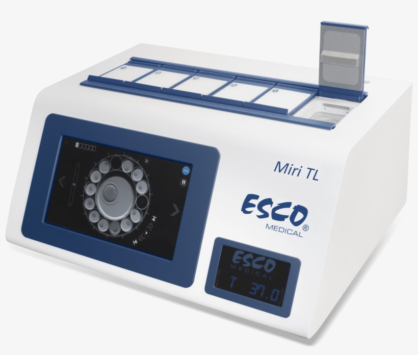Time Lapse Incubator For Ivf To Monitor Embryo Development, transparent png #7442899