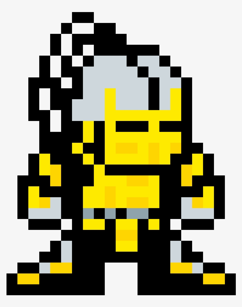 Cyrax, transparent png #7443040