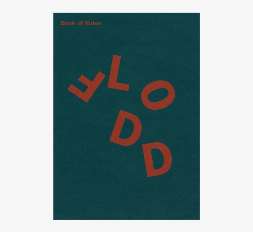 A Book Of Rules Designed To Be Presented To Guests, transparent png #7443043