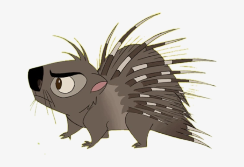 Porcupine Clipart Libertarian, transparent png #7443137