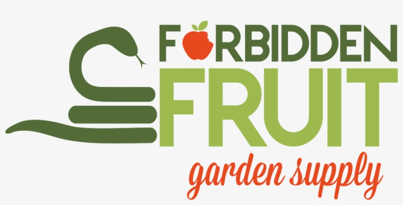 Forbiddenfruitlogo-2 -, transparent png #7443172