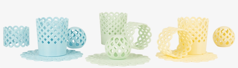 Martha Stewart Takes 3d Printing Mainstream, transparent png #7443512