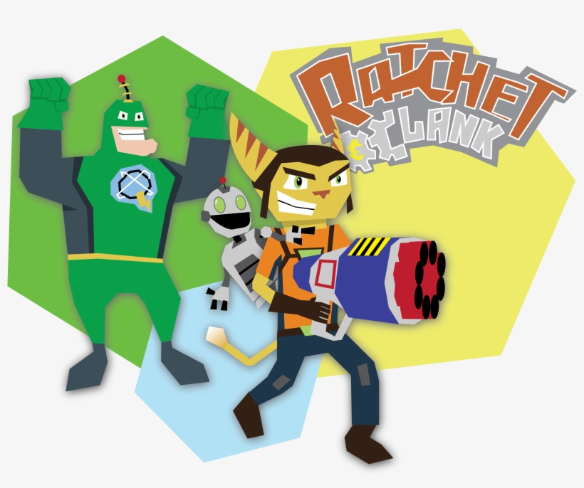 Ratchet Vector, transparent png #7443931