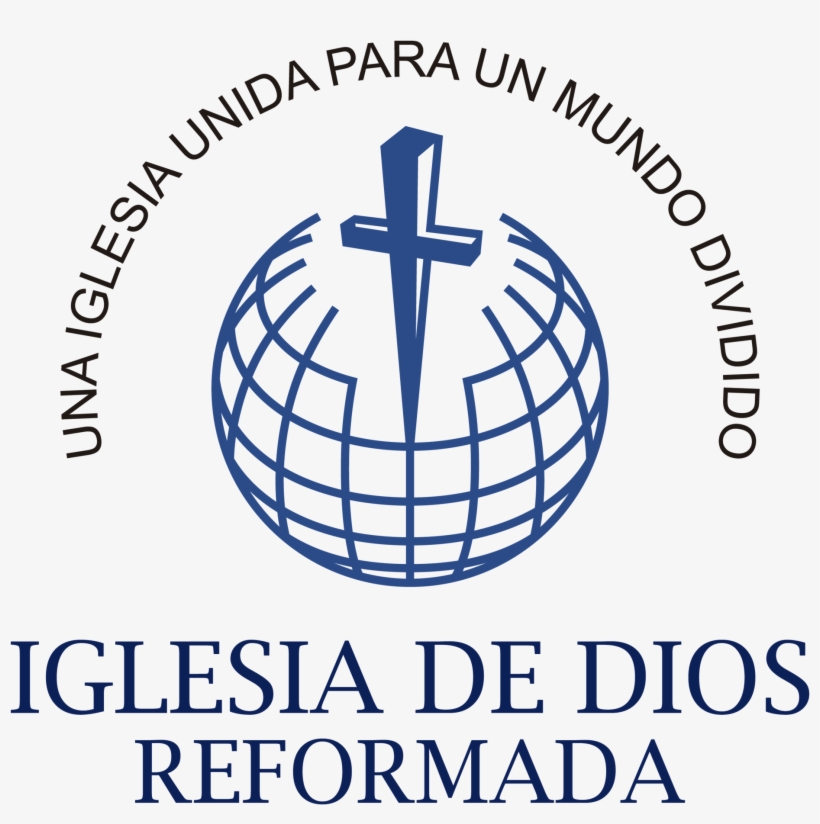 Logo Iglesia De Dios Reformada Slogan, transparent png #7443934